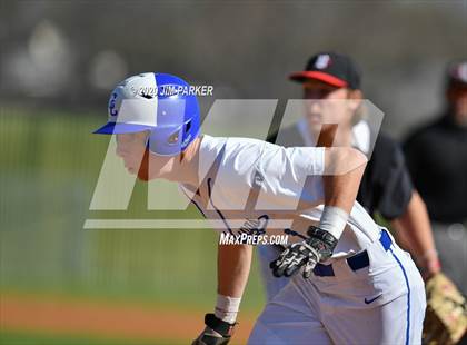 Thumbnail 3 in Copperas Cove vs. Bowie (AISD Tournament) photogallery.