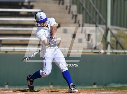 Thumbnail 3 in Copperas Cove vs. Bowie (AISD Tournament) photogallery.