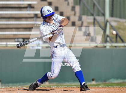 Thumbnail 1 in Copperas Cove vs. Bowie (AISD Tournament) photogallery.