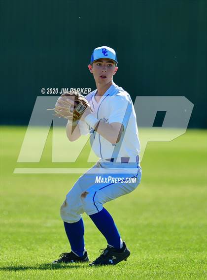 Thumbnail 1 in Copperas Cove vs. Bowie (AISD Tournament) photogallery.