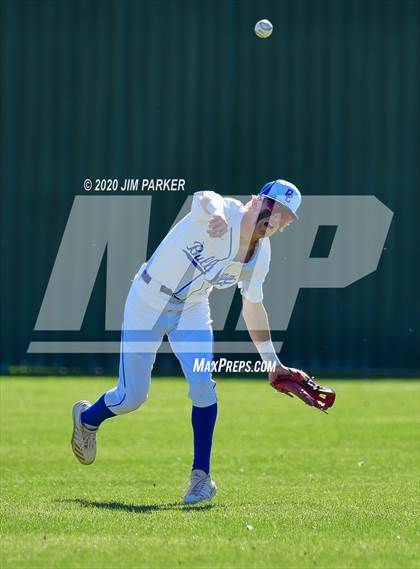 Thumbnail 2 in Copperas Cove vs. Bowie (AISD Tournament) photogallery.