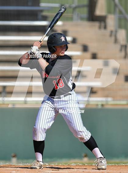 Thumbnail 1 in Copperas Cove vs. Bowie (AISD Tournament) photogallery.