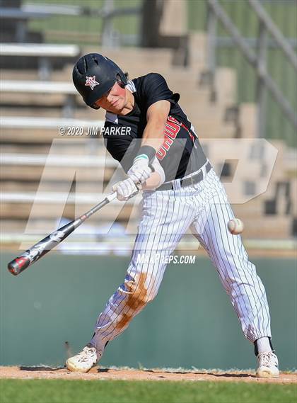 Thumbnail 2 in Copperas Cove vs. Bowie (AISD Tournament) photogallery.