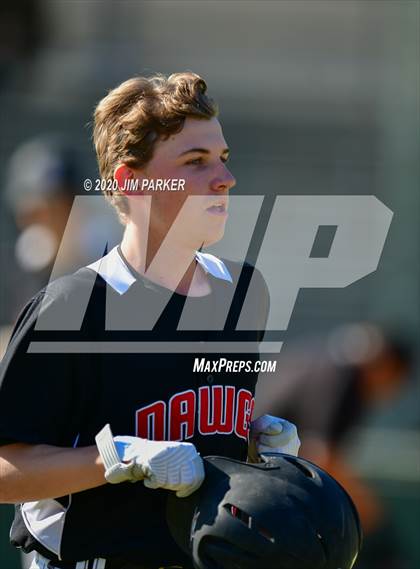 Thumbnail 2 in Copperas Cove vs. Bowie (AISD Tournament) photogallery.
