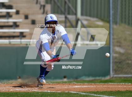 Thumbnail 1 in Copperas Cove vs. Bowie (AISD Tournament) photogallery.