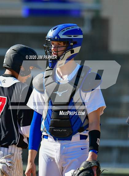 Thumbnail 2 in Copperas Cove vs. Bowie (AISD Tournament) photogallery.
