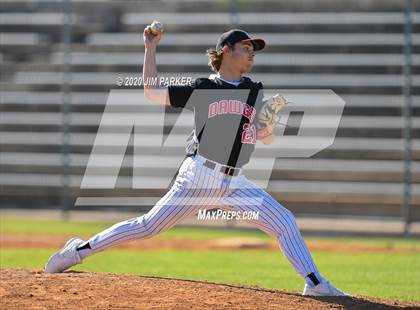 Thumbnail 3 in Copperas Cove vs. Bowie (AISD Tournament) photogallery.