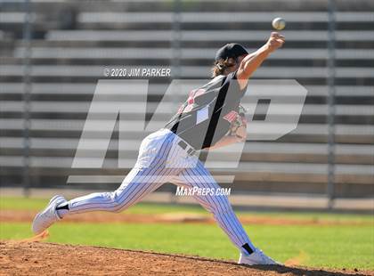 Thumbnail 1 in Copperas Cove vs. Bowie (AISD Tournament) photogallery.