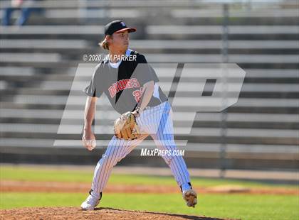 Thumbnail 1 in Copperas Cove vs. Bowie (AISD Tournament) photogallery.