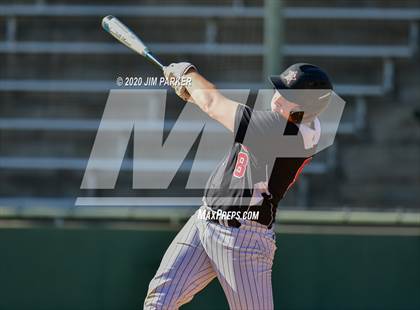 Thumbnail 3 in Copperas Cove vs. Bowie (AISD Tournament) photogallery.