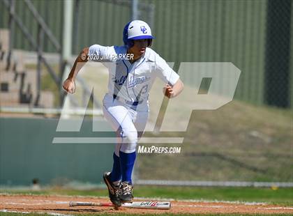Thumbnail 3 in Copperas Cove vs. Bowie (AISD Tournament) photogallery.