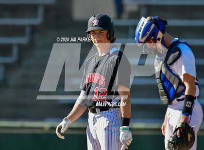 Thumbnail 1 in Copperas Cove vs. Bowie (AISD Tournament) photogallery.