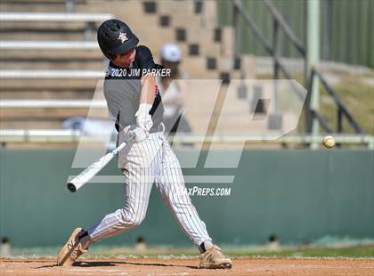 Thumbnail 2 in Copperas Cove vs. Bowie (AISD Tournament) photogallery.