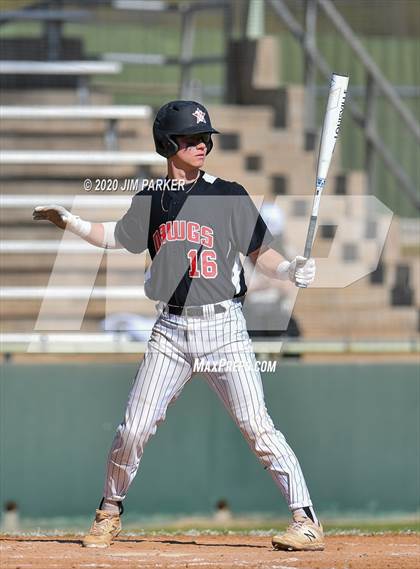 Thumbnail 1 in Copperas Cove vs. Bowie (AISD Tournament) photogallery.