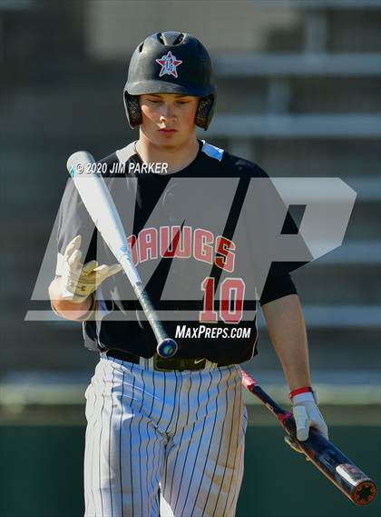 Thumbnail 3 in Copperas Cove vs. Bowie (AISD Tournament) photogallery.