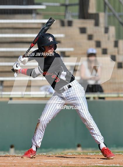 Thumbnail 3 in Copperas Cove vs. Bowie (AISD Tournament) photogallery.