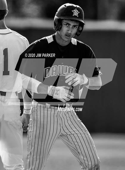 Thumbnail 3 in Copperas Cove vs. Bowie (AISD Tournament) photogallery.