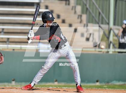 Thumbnail 1 in Copperas Cove vs. Bowie (AISD Tournament) photogallery.
