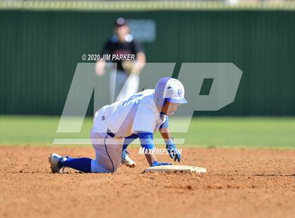 Thumbnail 1 in Copperas Cove vs. Bowie (AISD Tournament) photogallery.