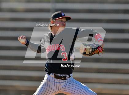 Thumbnail 3 in Copperas Cove vs. Bowie (AISD Tournament) photogallery.