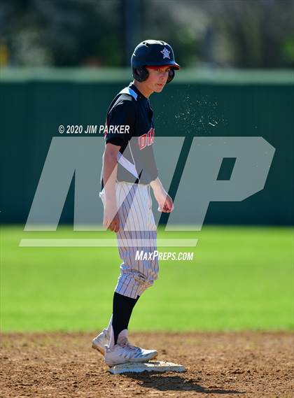 Thumbnail 2 in Copperas Cove vs. Bowie (AISD Tournament) photogallery.