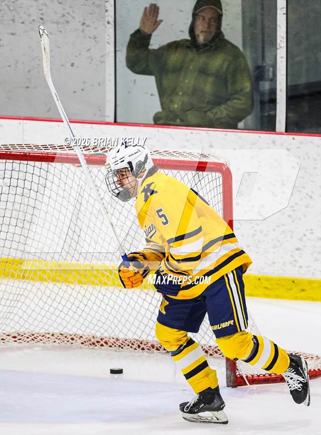 Arlington Catholic @ Xaverian Brothers