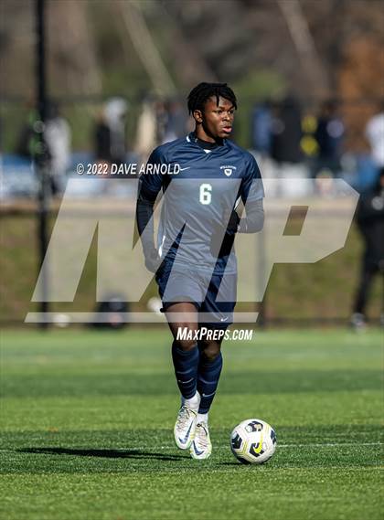 Thumbnail 2 in Williston Northampton vs. Brooks (NEPSAC Class B Final) photogallery.