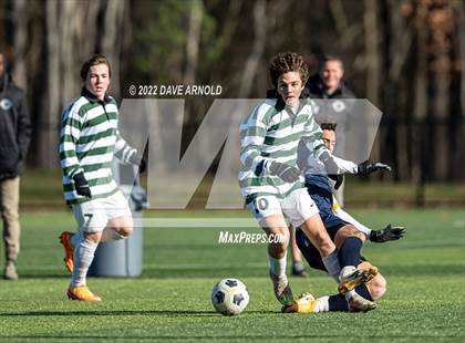 Thumbnail 1 in Williston Northampton vs. Brooks (NEPSAC Class B Final) photogallery.
