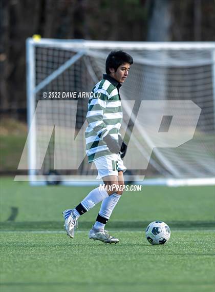 Thumbnail 1 in Williston Northampton vs. Brooks (NEPSAC Class B Final) photogallery.