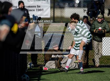 Thumbnail 3 in Williston Northampton vs. Brooks (NEPSAC Class B Final) photogallery.