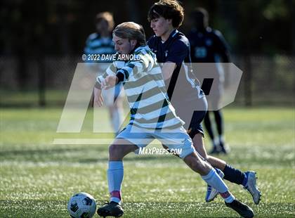 Thumbnail 2 in Williston Northampton vs. Brooks (NEPSAC Class B Final) photogallery.