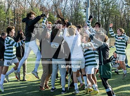 Thumbnail 3 in Williston Northampton vs. Brooks (NEPSAC Class B Final) photogallery.