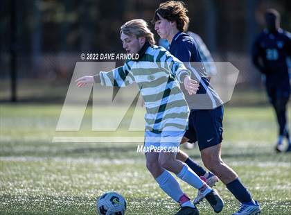 Thumbnail 1 in Williston Northampton vs. Brooks (NEPSAC Class B Final) photogallery.