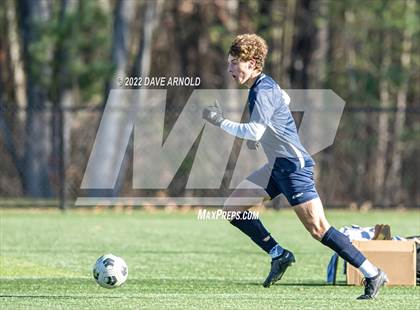 Thumbnail 2 in Williston Northampton vs. Brooks (NEPSAC Class B Final) photogallery.