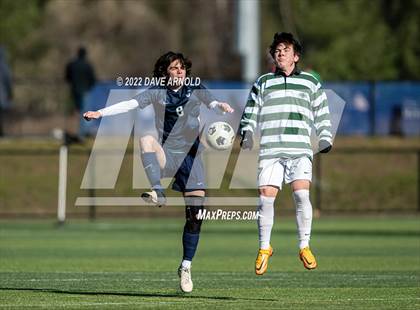 Thumbnail 2 in Williston Northampton vs. Brooks (NEPSAC Class B Final) photogallery.