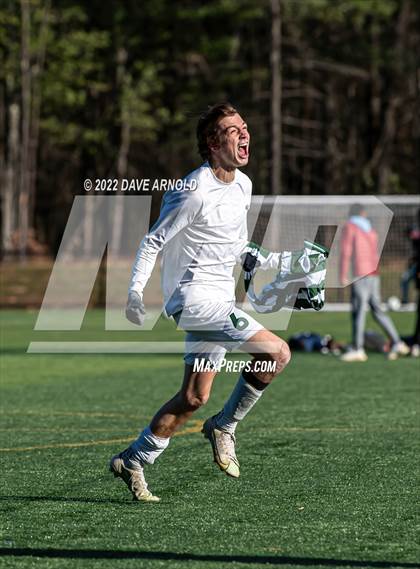 Thumbnail 2 in Williston Northampton vs. Brooks (NEPSAC Class B Final) photogallery.