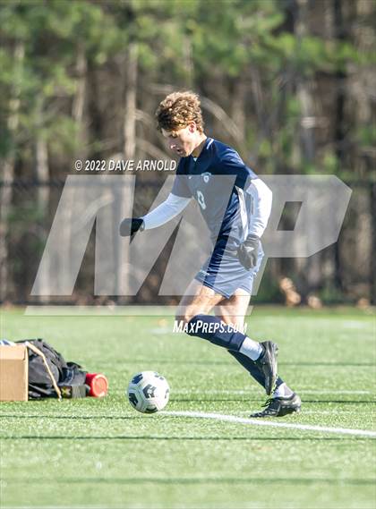 Thumbnail 3 in Williston Northampton vs. Brooks (NEPSAC Class B Final) photogallery.