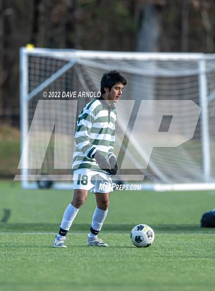 Thumbnail 3 in Williston Northampton vs. Brooks (NEPSAC Class B Final) photogallery.