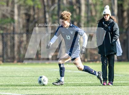Thumbnail 1 in Williston Northampton vs. Brooks (NEPSAC Class B Final) photogallery.