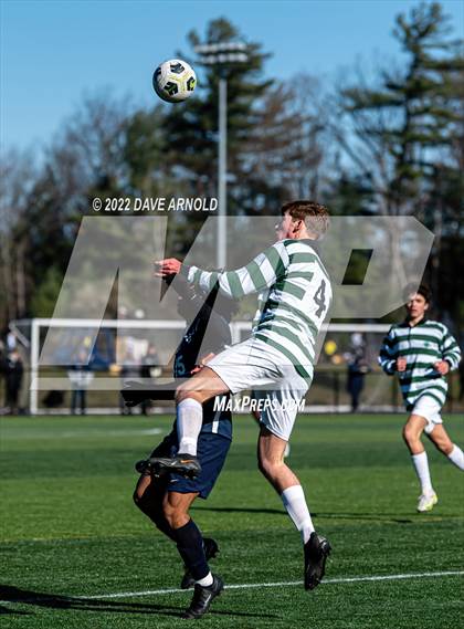 Thumbnail 3 in Williston Northampton vs. Brooks (NEPSAC Class B Final) photogallery.