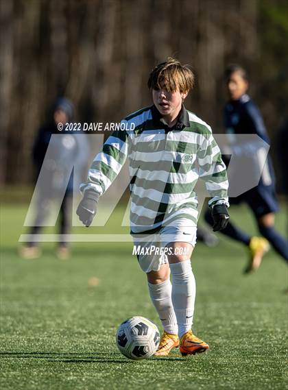 Thumbnail 3 in Williston Northampton vs. Brooks (NEPSAC Class B Final) photogallery.
