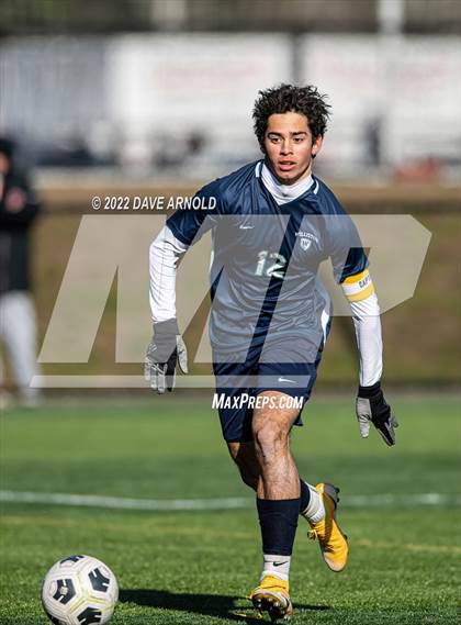 Thumbnail 2 in Williston Northampton vs. Brooks (NEPSAC Class B Final) photogallery.