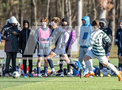 Thumbnail 1 in Williston Northampton vs. Brooks (NEPSAC Class B Final) photogallery.
