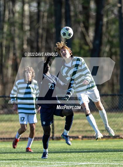 Thumbnail 2 in Williston Northampton vs. Brooks (NEPSAC Class B Final) photogallery.