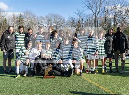 Thumbnail 3 in Williston Northampton vs. Brooks (NEPSAC Class B Final) photogallery.