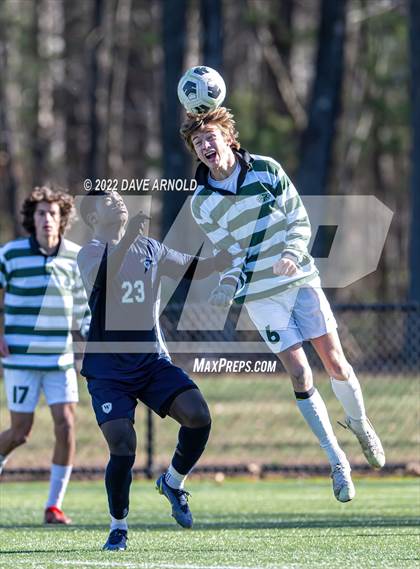 Thumbnail 1 in Williston Northampton vs. Brooks (NEPSAC Class B Final) photogallery.