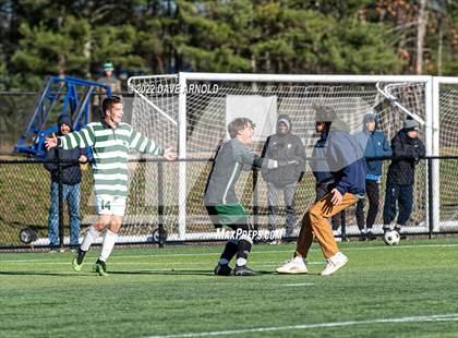 Thumbnail 2 in Williston Northampton vs. Brooks (NEPSAC Class B Final) photogallery.
