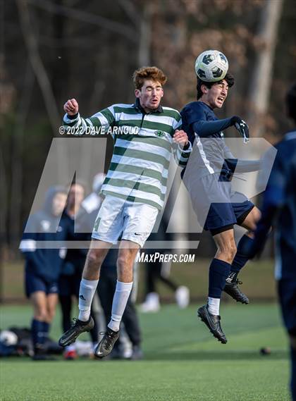 Thumbnail 1 in Williston Northampton vs. Brooks (NEPSAC Class B Final) photogallery.