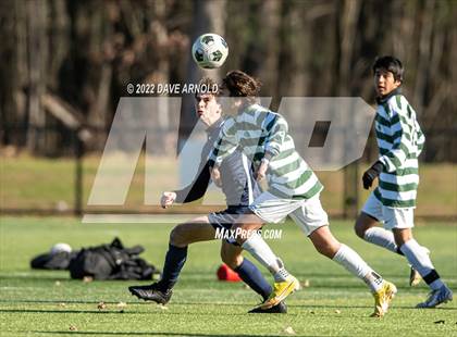 Thumbnail 1 in Williston Northampton vs. Brooks (NEPSAC Class B Final) photogallery.