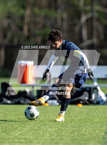 Thumbnail 1 in Williston Northampton vs. Brooks (NEPSAC Class B Final) photogallery.